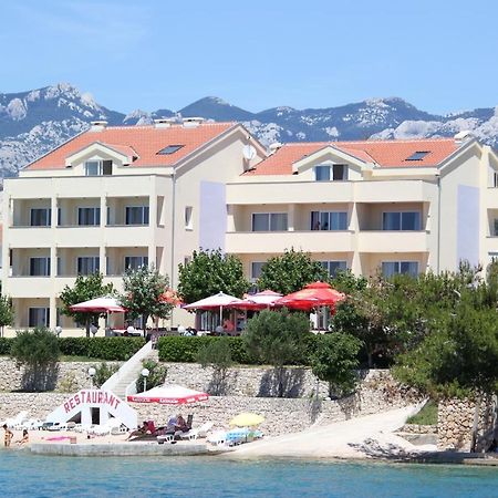 Pension Villa Rosa Rtina Exterior foto