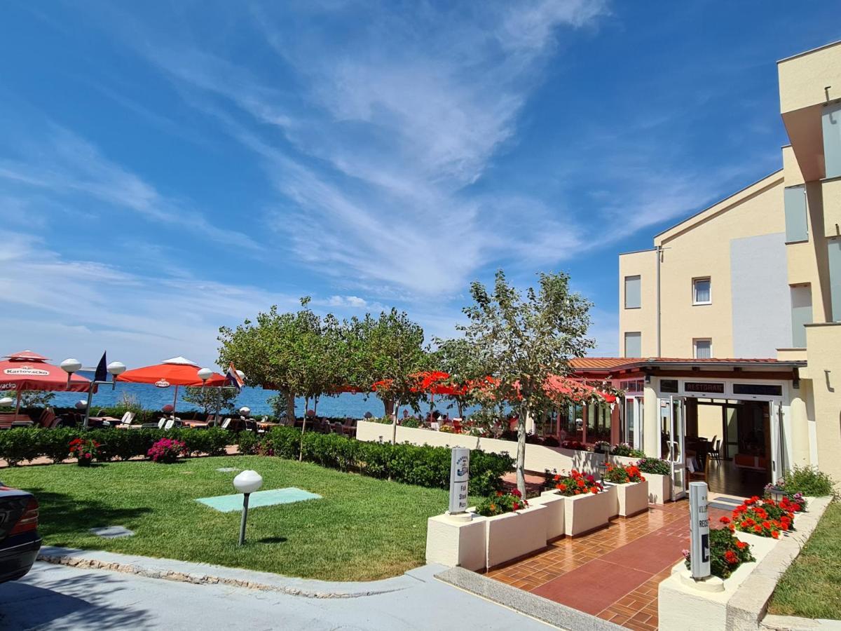 Pension Villa Rosa Rtina Exterior foto